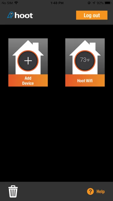 Hoot Wifi应用截图