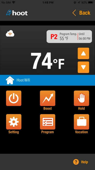 Hoot Wifi应用截图