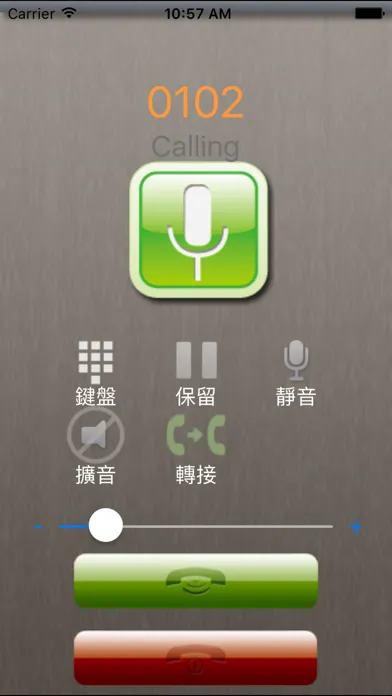 Скриншоты T-Talk (TONNET 通航國際)