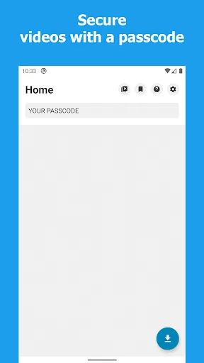 Download Twitter Videos - GIF應用截圖