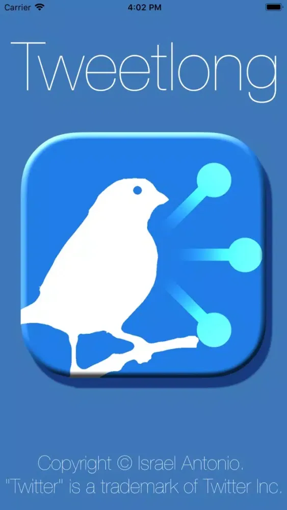 Tweetlong স্ক্রিনশট