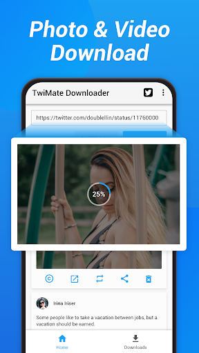 Download Twitter Videos - GIF的應用截圖2