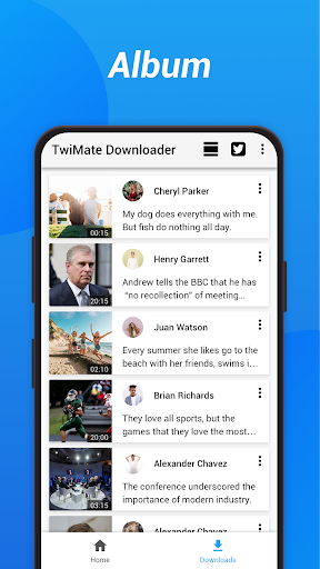 Download Twitter Videos - GIF的應用截圖4
