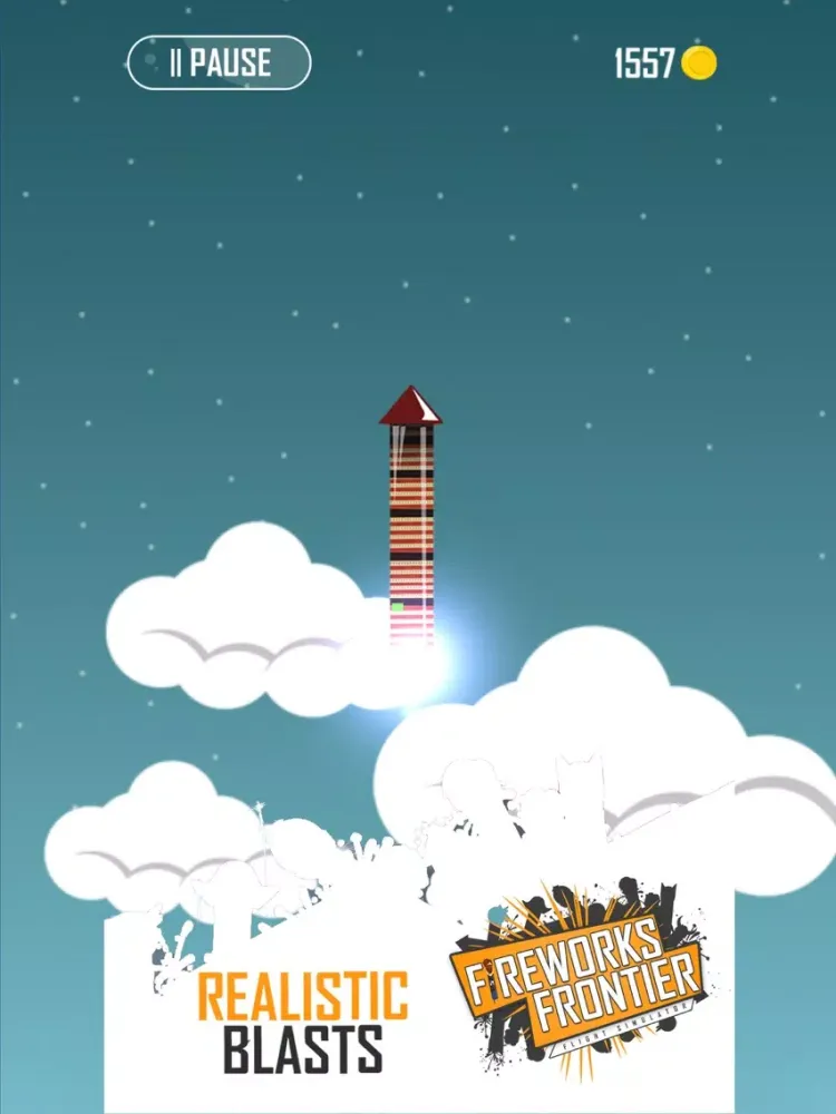 Firework Tap Tap iPad 应用截图