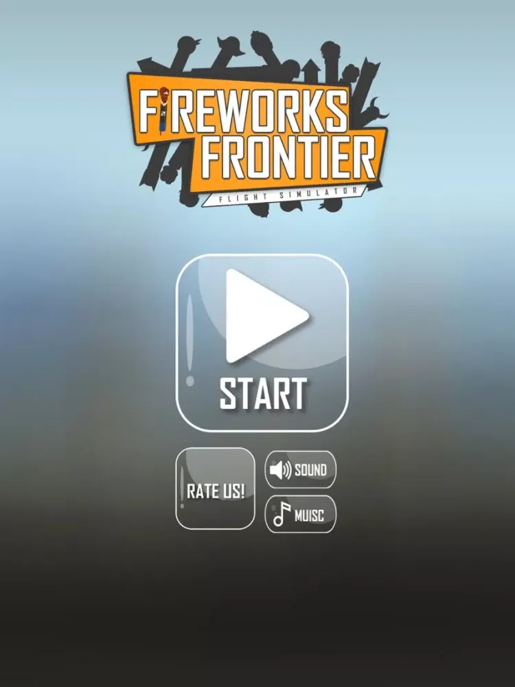 Firework Tap Tap iPad 应用截图