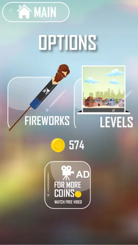 Firework Tap Tap应用截图