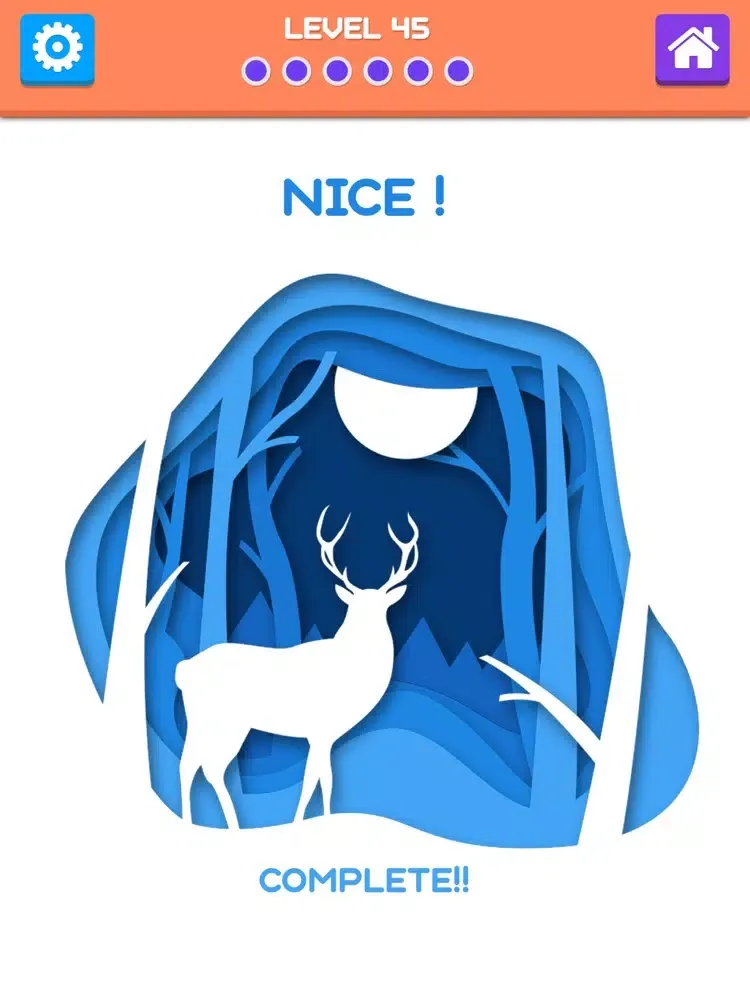 Capturas de tela do Stencil Art & Design - Cut It iPad 