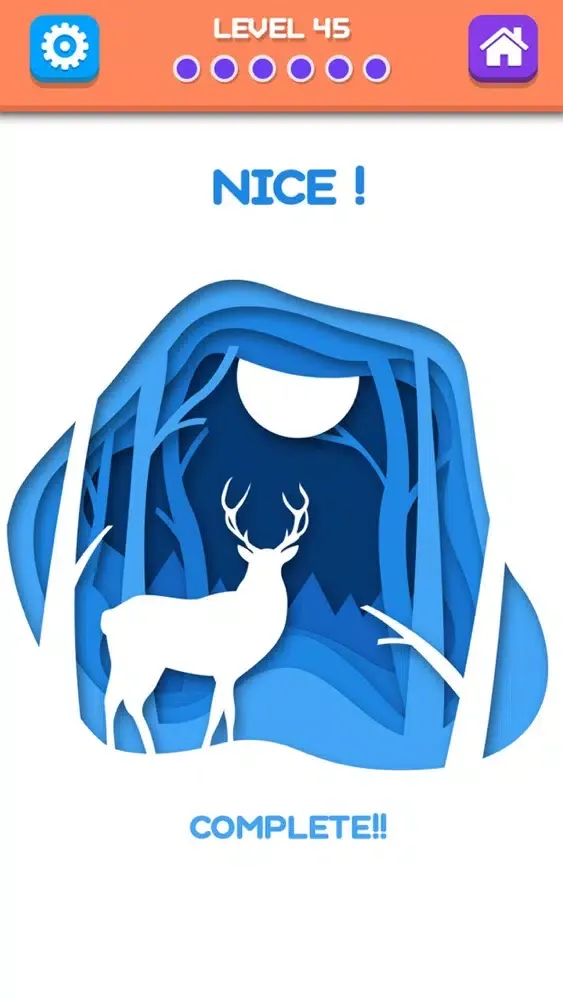 Capturas de tela do Stencil Art & Design - Cut It
