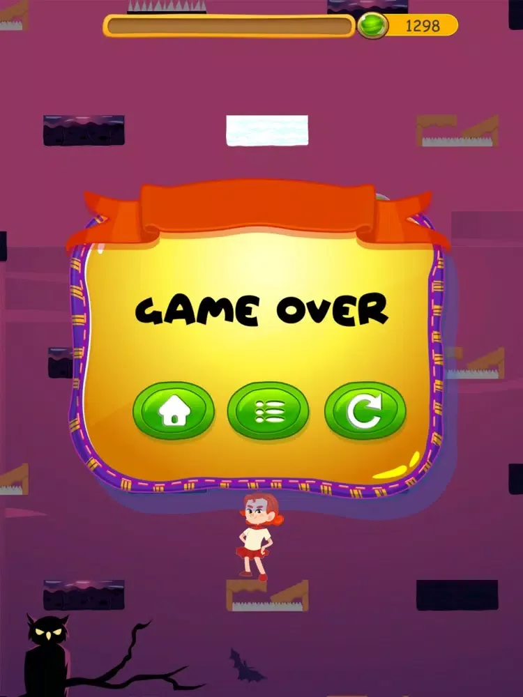 Скриншоты Superhero Jump Gem Adventure iPad 