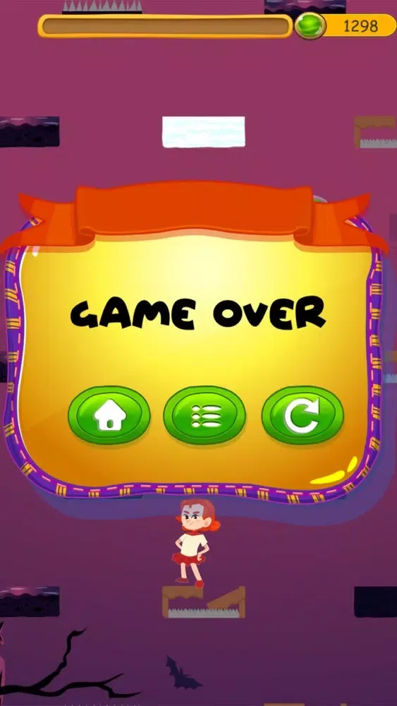 Скриншоты Superhero Jump Gem Adventure