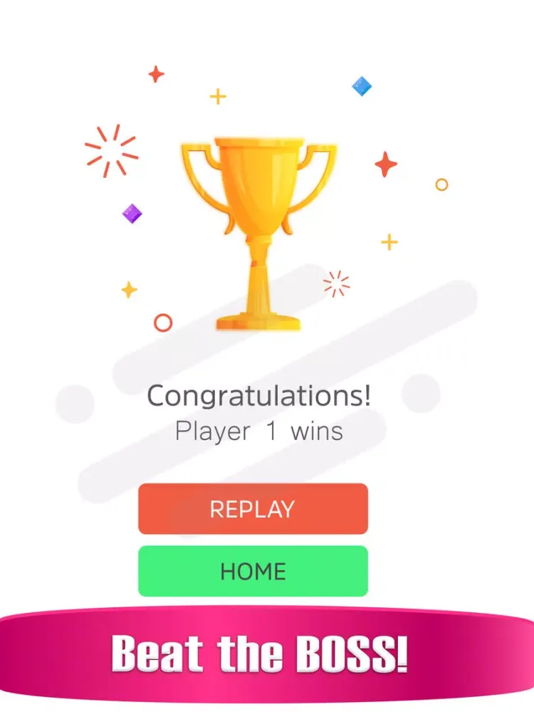 Tic Tac Toe Legend Board Game iPad Screenshots
