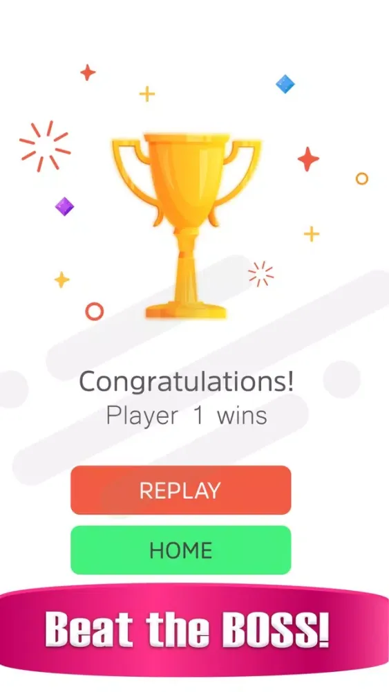 Tic Tac Toe Legend Board Game Screenshots