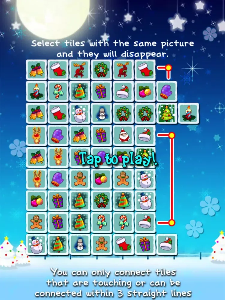 Zrzuty ekranu Twins Candy Seasons iPad 