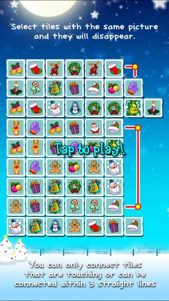 Zrzuty ekranu Twins Candy Seasons
