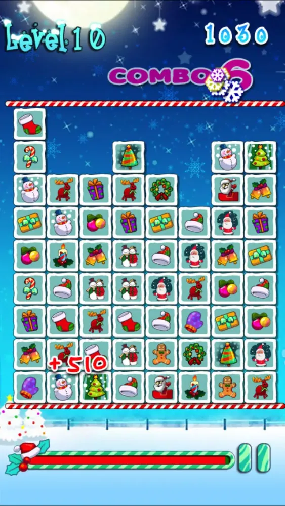 Zrzuty ekranu Twins Candy Seasons