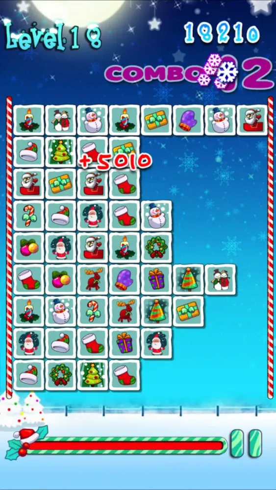 Zrzuty ekranu Twins Candy Seasons