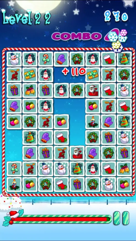 Zrzuty ekranu Twins Candy Seasons