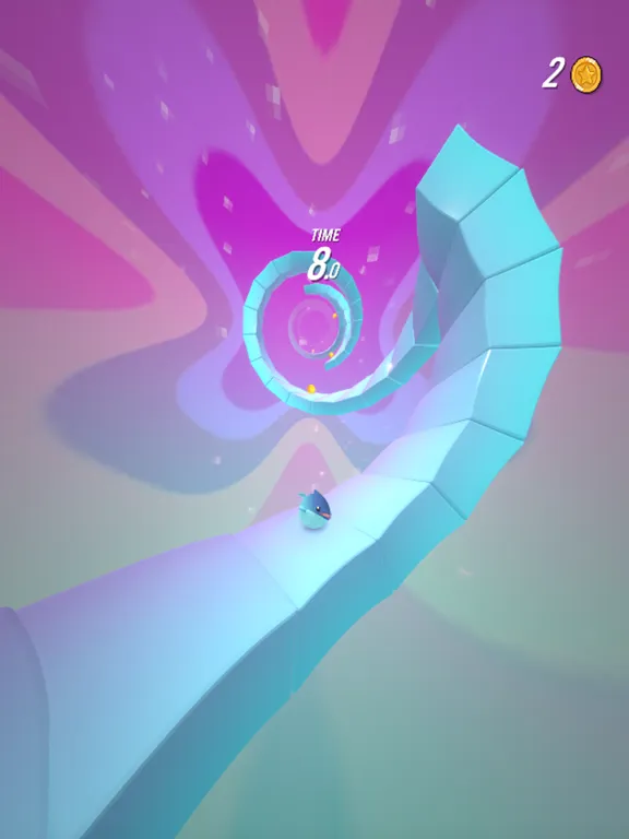 Twirl iPad  سکرین شاٹس