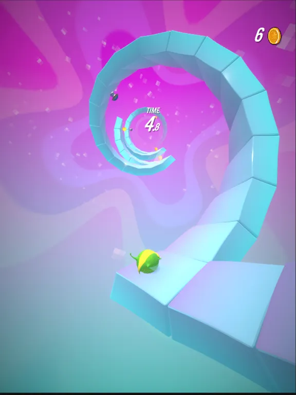 Twirl iPad  سکرین شاٹس