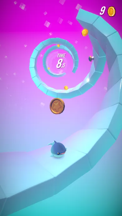 Twirl سکرین شاٹس