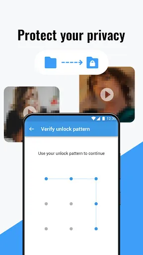 Captures d'écran de Video Downloader for Twitter
