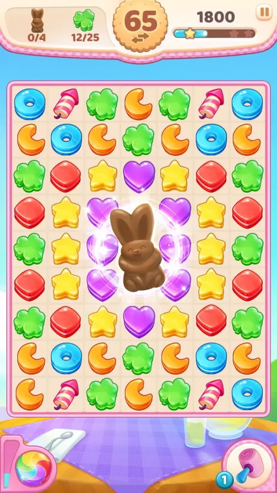 Скриншоты Cookie Rush - Match Adventure