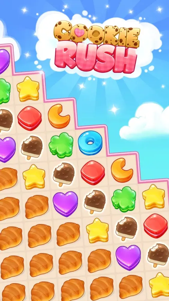 Скриншоты Cookie Rush - Match Adventure