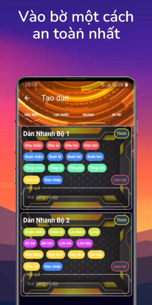 تصاویر Tạo Dàn