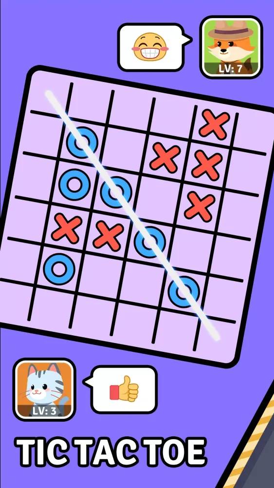 Screenshot di 2 Player Battle