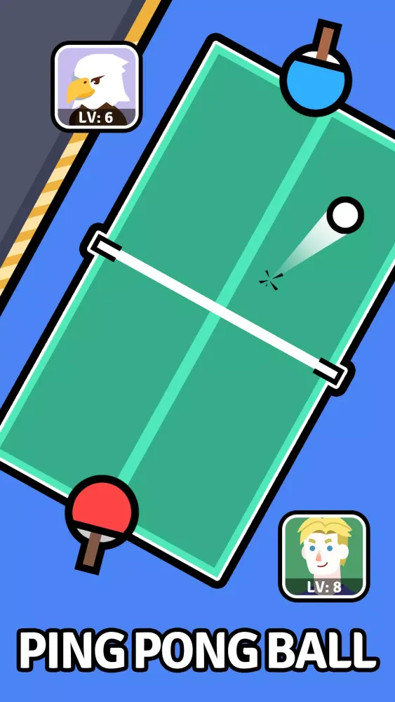 Screenshot di 2 Player Battle
