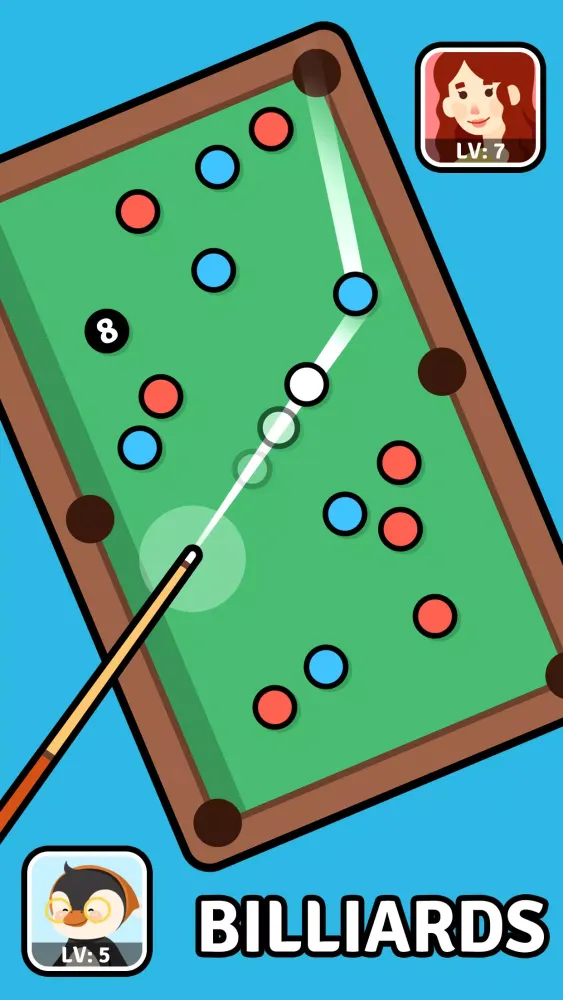 Screenshot di 2 Player Battle