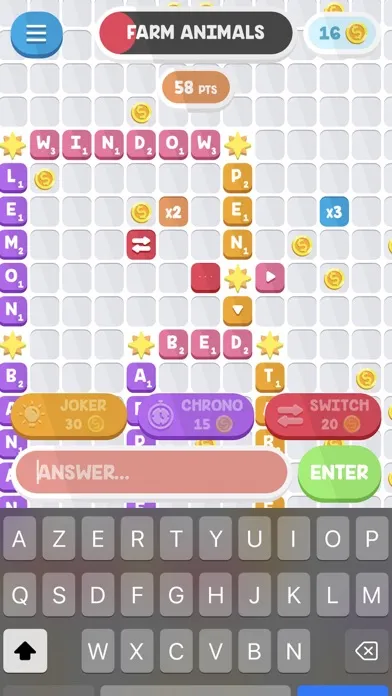 صور Grid List - Categories game