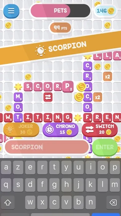صور Grid List - Categories game