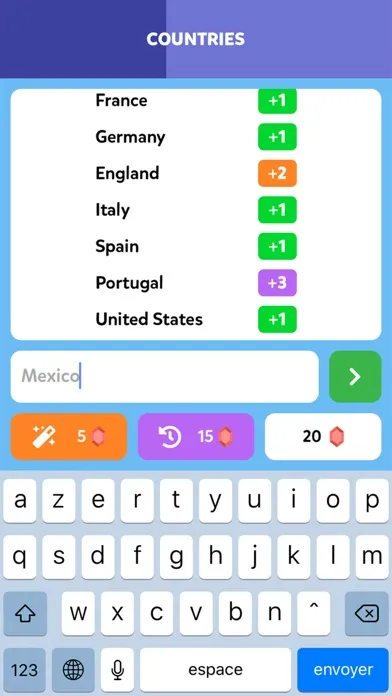List.io স্ক্রিনশট