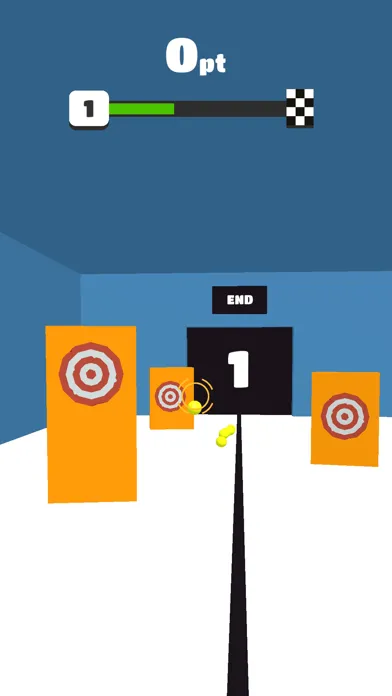 Capturas de pantalla de Targets Shooter!