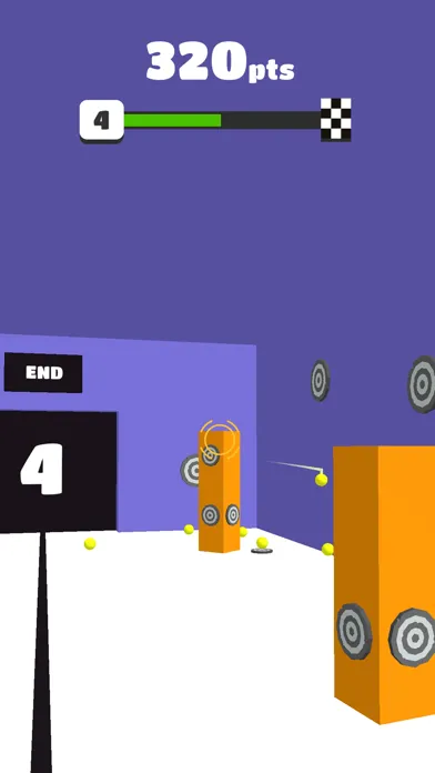 Capturas de pantalla de Targets Shooter!