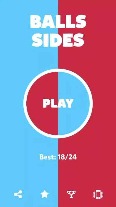 Скриншоты Balls Sides
