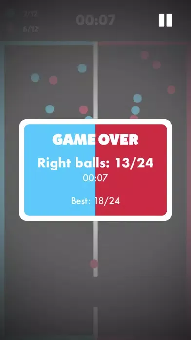 Скриншоты Balls Sides