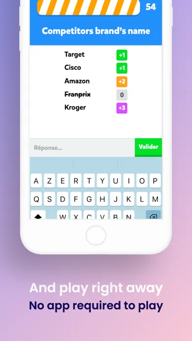 Welist - Boost your meetings سکرین شاٹس