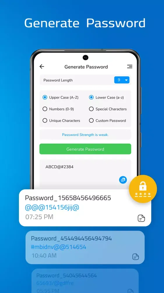 Authenticator: 2FA & Password应用截图