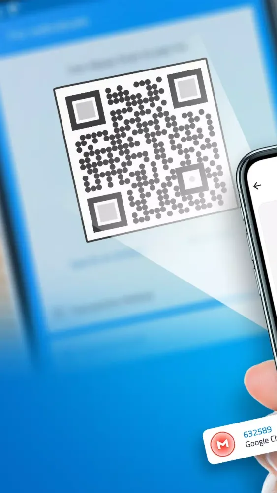 Authenticator: 2FA & Password应用截图