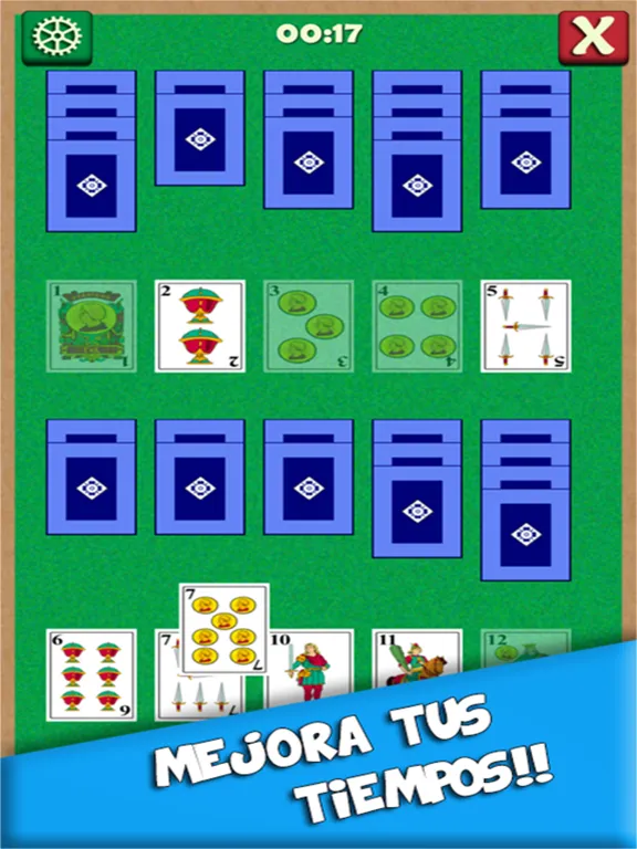 SoLiTaRio TxL iPad 应用截图
