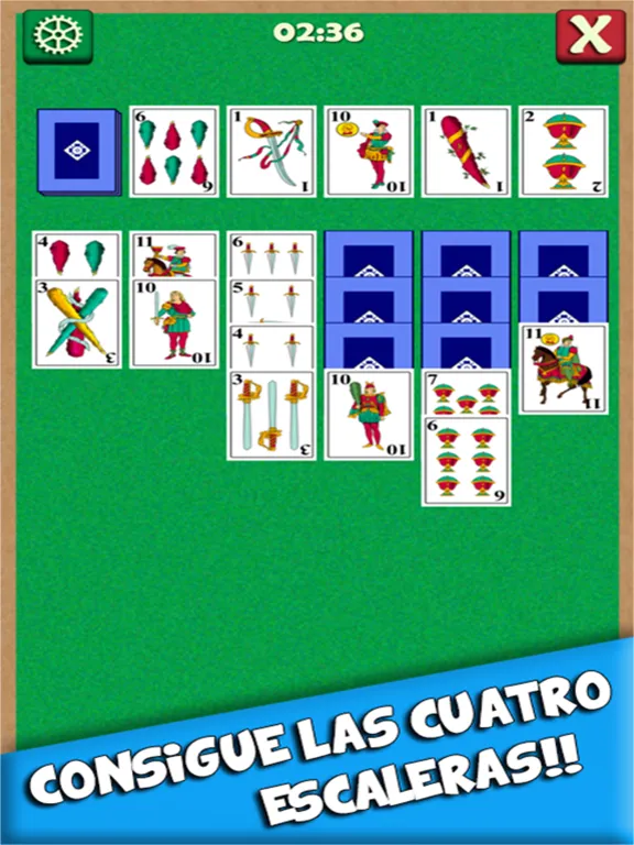 SoLiTaRio TxL iPad 应用截图