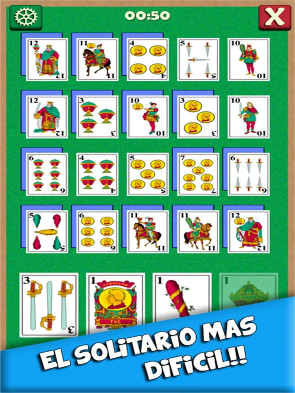 SoLiTaRio TxL iPad 应用截图