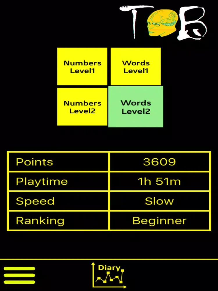 new train your brain iPad  Screenshots