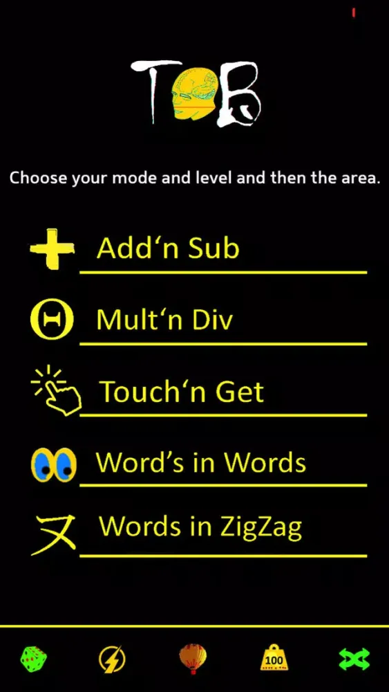 new train your brain Screenshots