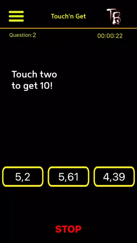 new train your brain Screenshots