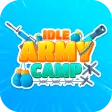 Military Camp: Idle Army