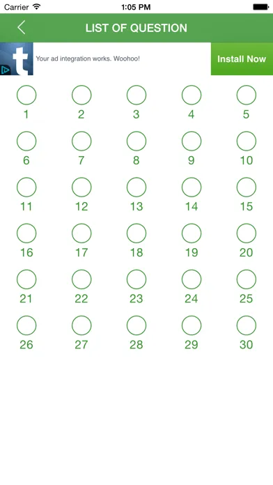 HSK 5 - Learn HSK  5 Listening应用截图