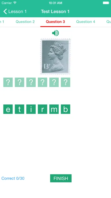 Learn French By Picture and Sound - Easy to learn french vocabulary Screenshots